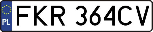FKR364CV