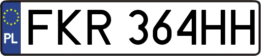 FKR364HH
