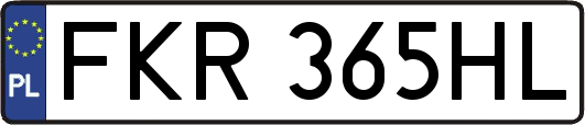 FKR365HL