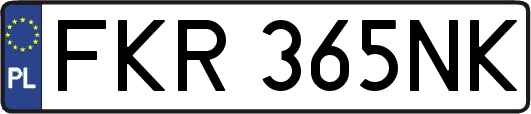 FKR365NK