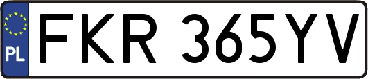 FKR365YV
