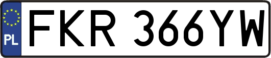 FKR366YW