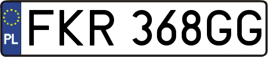 FKR368GG