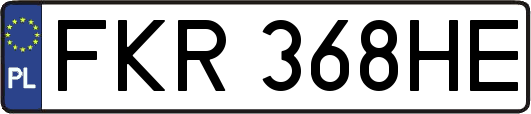 FKR368HE
