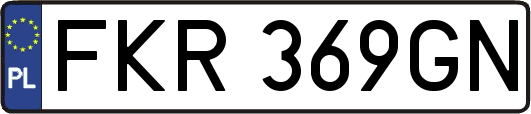 FKR369GN