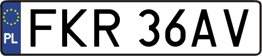 FKR36AV