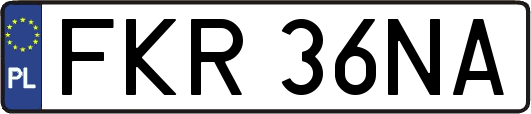 FKR36NA