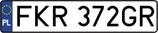 FKR372GR