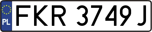 FKR3749J
