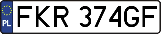 FKR374GF