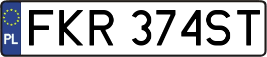 FKR374ST