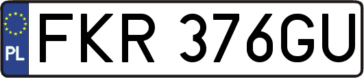 FKR376GU