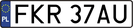 FKR37AU