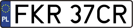 FKR37CR