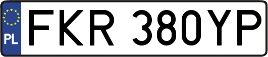 FKR380YP