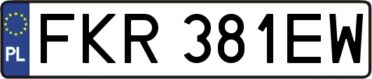 FKR381EW