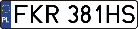 FKR381HS