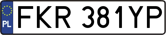 FKR381YP