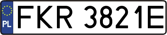 FKR3821E
