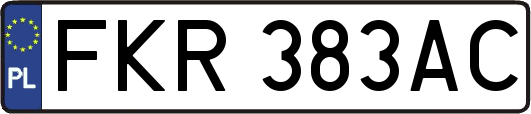 FKR383AC
