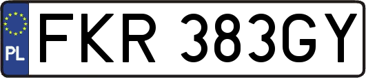 FKR383GY
