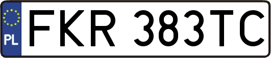 FKR383TC