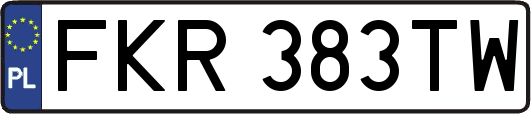 FKR383TW