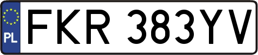 FKR383YV