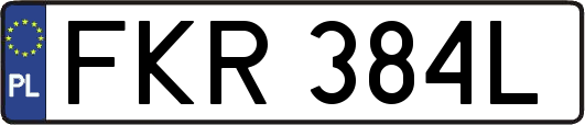 FKR384L