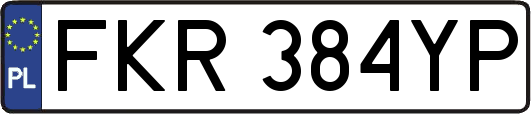FKR384YP