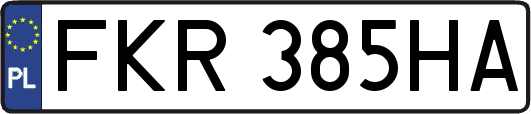 FKR385HA