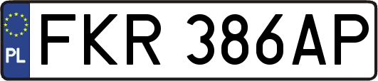 FKR386AP