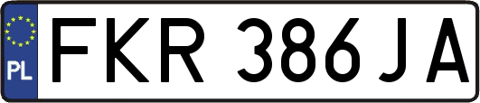 FKR386JA