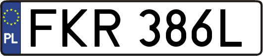 FKR386L