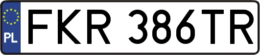 FKR386TR