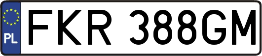 FKR388GM