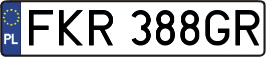 FKR388GR