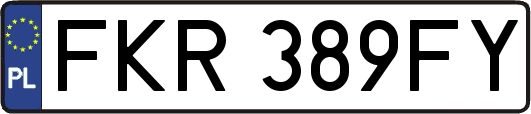 FKR389FY