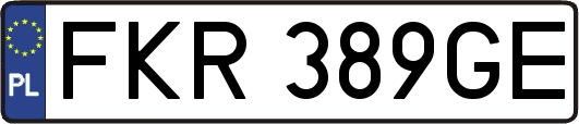 FKR389GE
