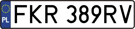 FKR389RV