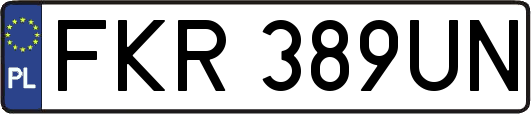 FKR389UN