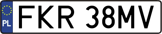 FKR38MV