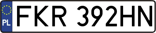 FKR392HN