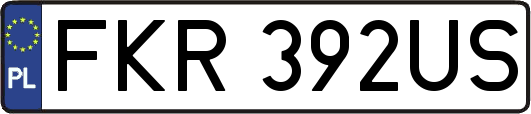 FKR392US