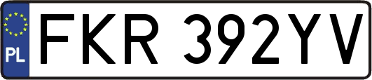 FKR392YV