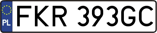 FKR393GC
