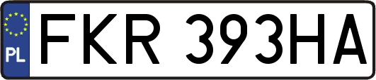 FKR393HA