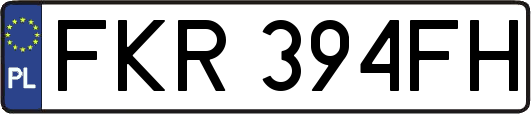 FKR394FH