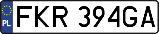 FKR394GA