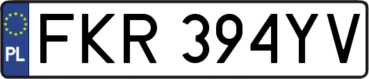 FKR394YV